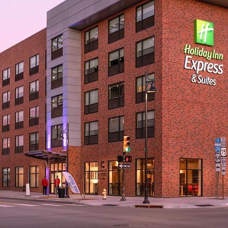 Holiday Inn Express & Suites - Tulsa Downtown - Arts District, An Ihg Hotel Eksteriør bilde