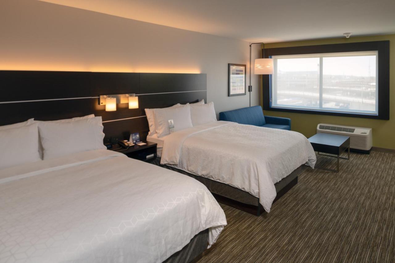 Holiday Inn Express & Suites - Tulsa Downtown - Arts District, An Ihg Hotel Eksteriør bilde